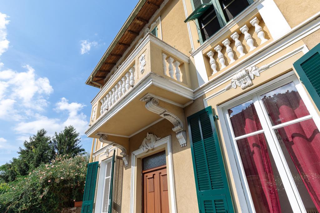 Вілла Dussaiga - Casa Di Giacinta Дольчеаккуа Екстер'єр фото